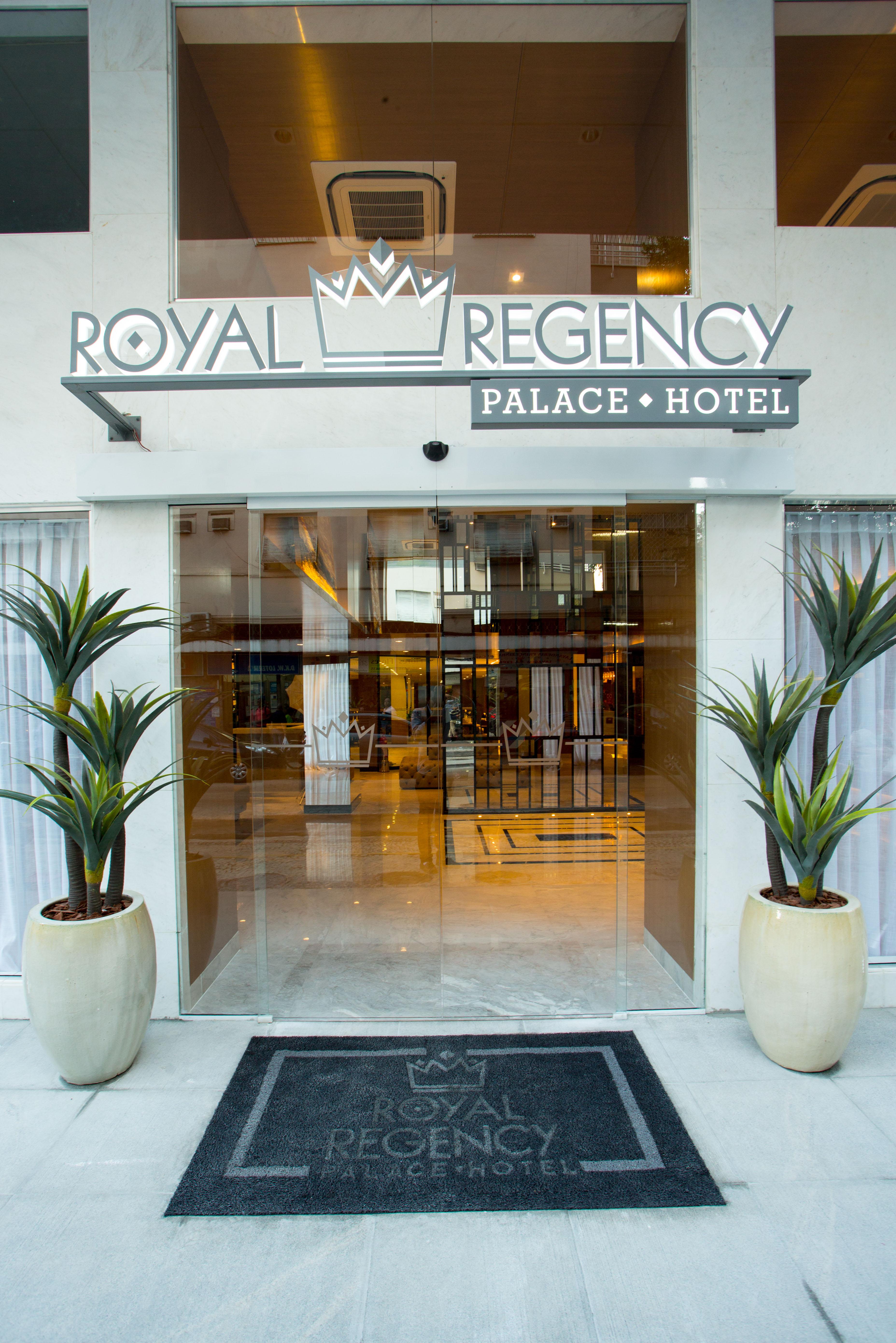 Royal Regency Palace Hotel Rio de Janeiro Kültér fotó